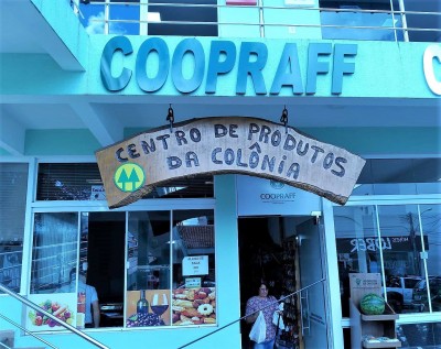 Agricultura Familiar